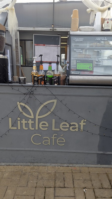 Little Leaf Cafe: photo 4