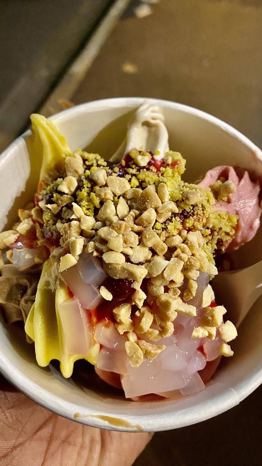 Gojé: food & drinks
