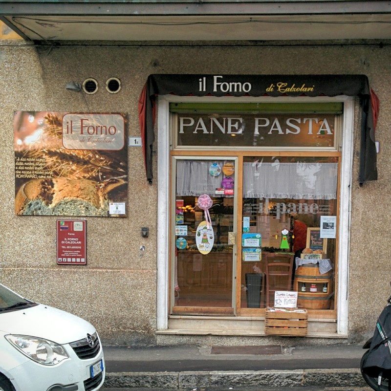 Il Forno di Calzolari - Fragole: photo