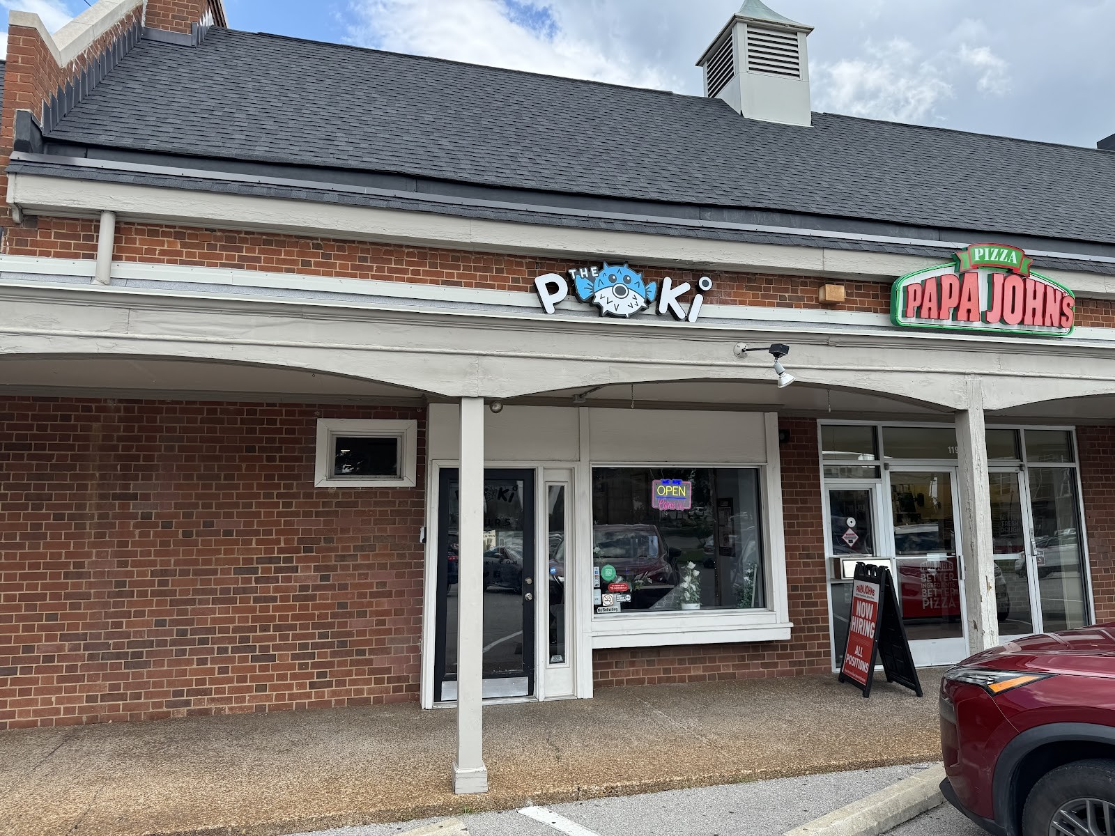The Poki: the place