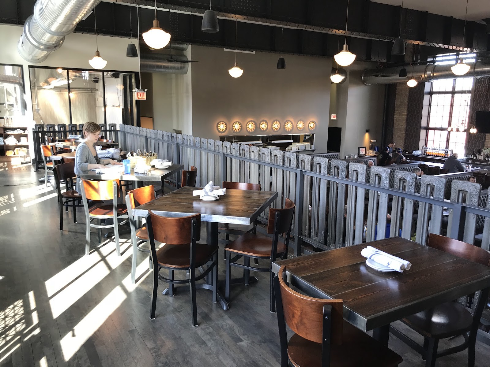 ERIS Brewery and Cider House: the place