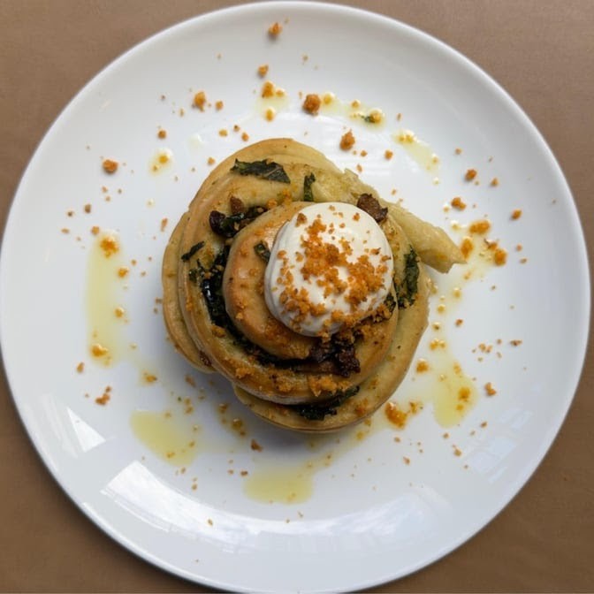 Sweet Fire Cafe & Studio: food & drinks