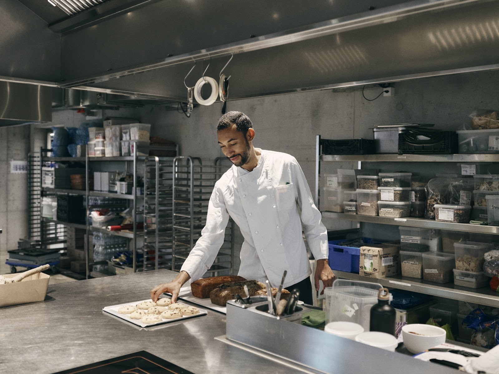 Roots Kitchen: the place