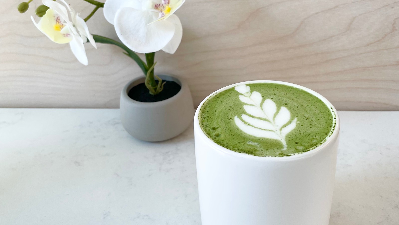 Whisk Matcha Cafe: food & drinks