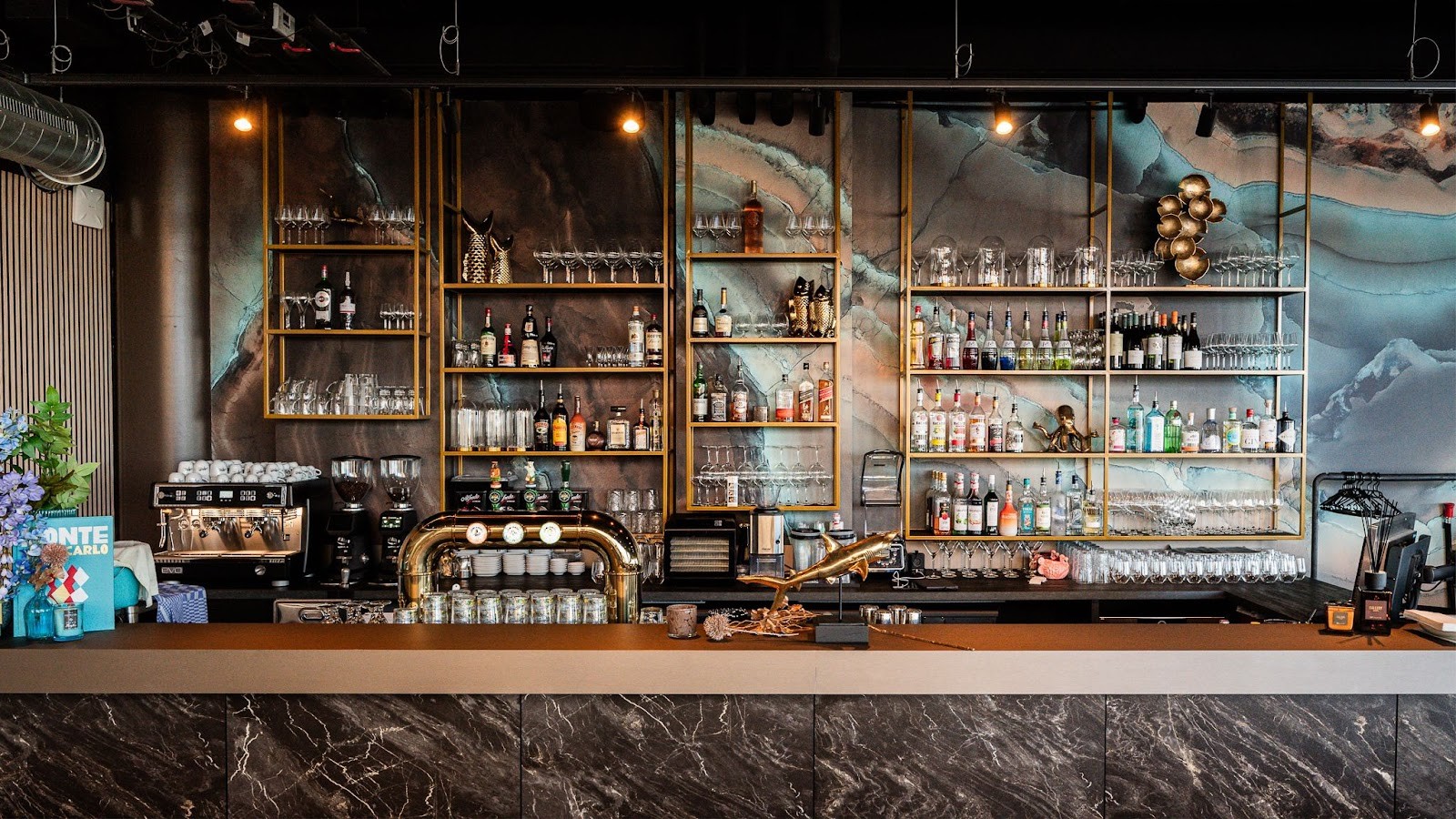 Chaya Restaurant- en Cocktailbar: the place