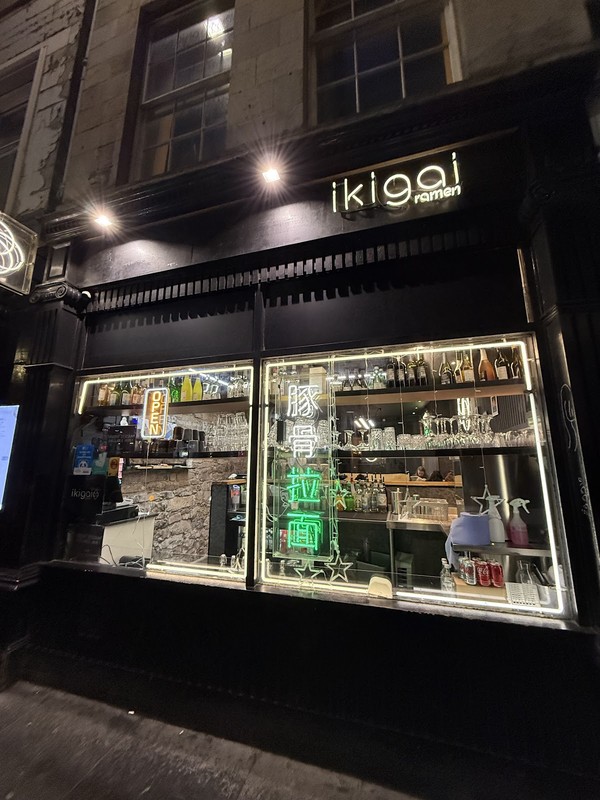 Ikigai Ramen Southbridge: photo 4