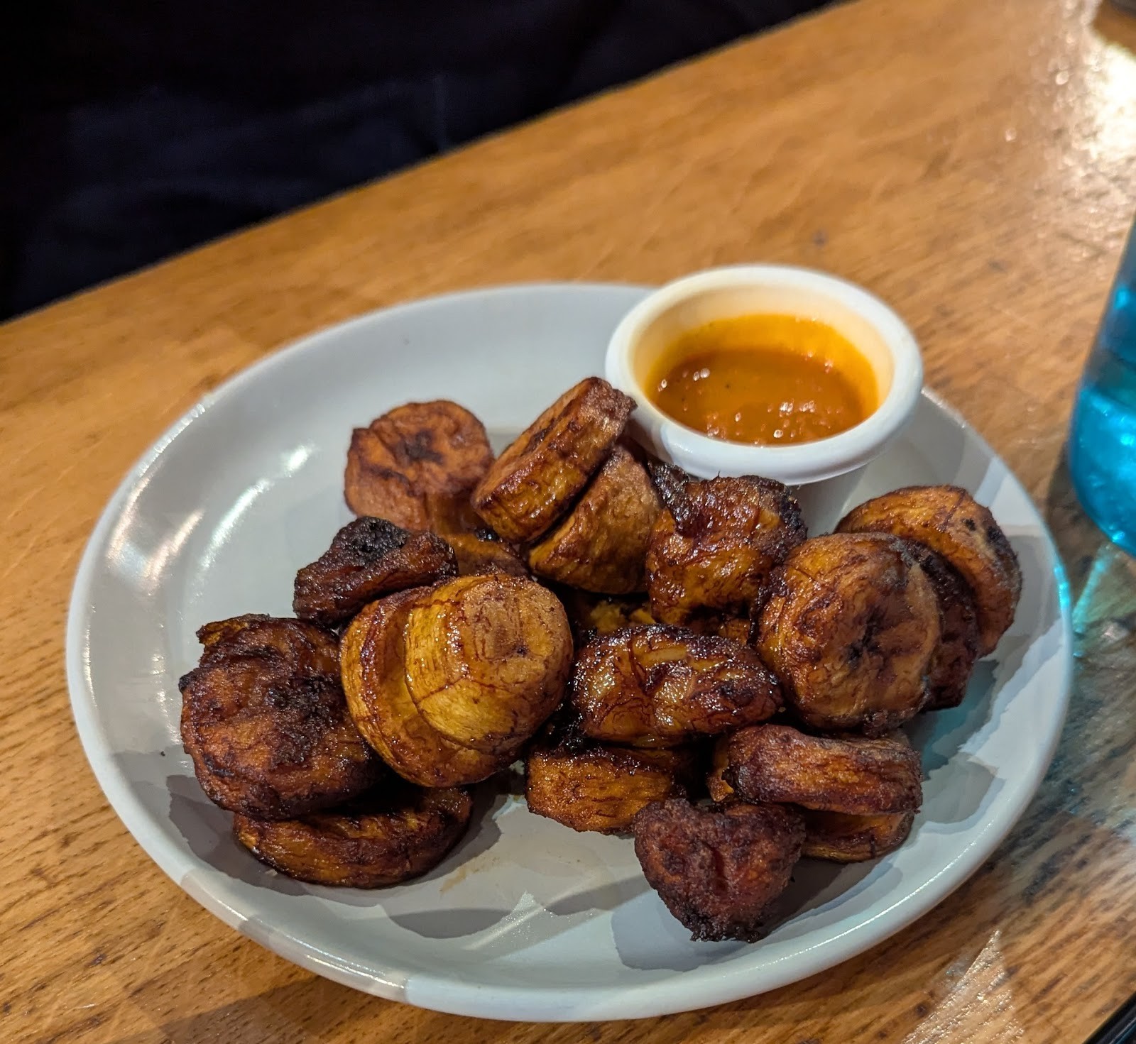 BMK Paris-Bamako: food & drinks