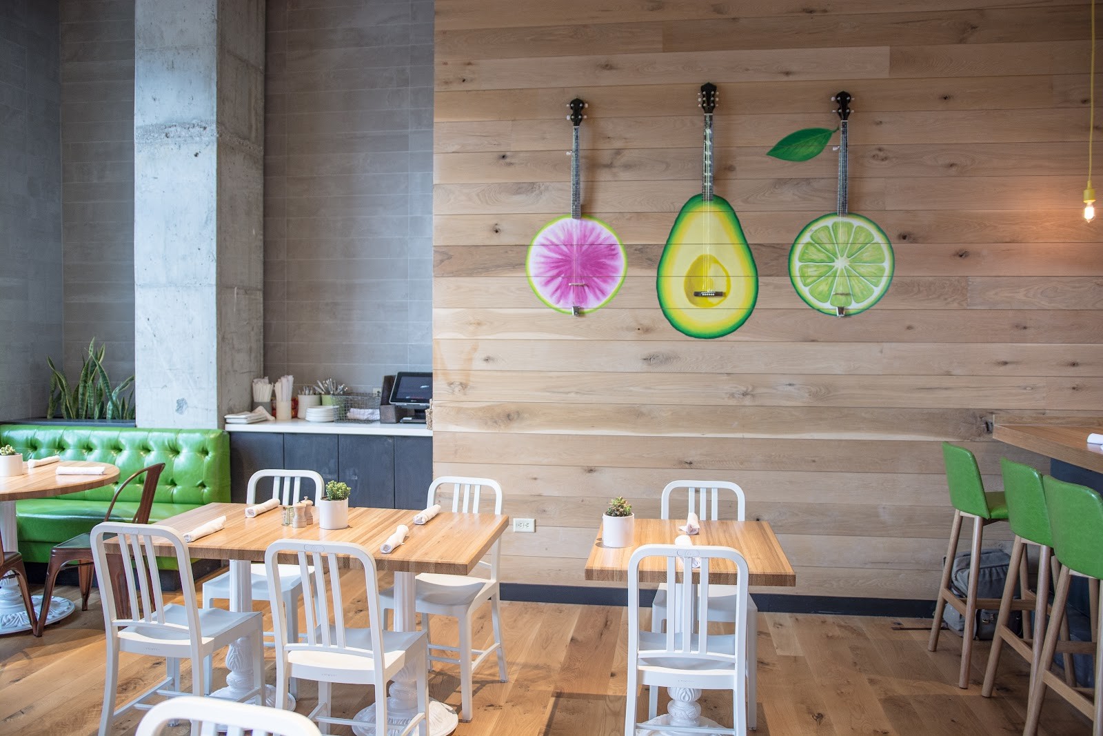 True Food Kitchen: the place