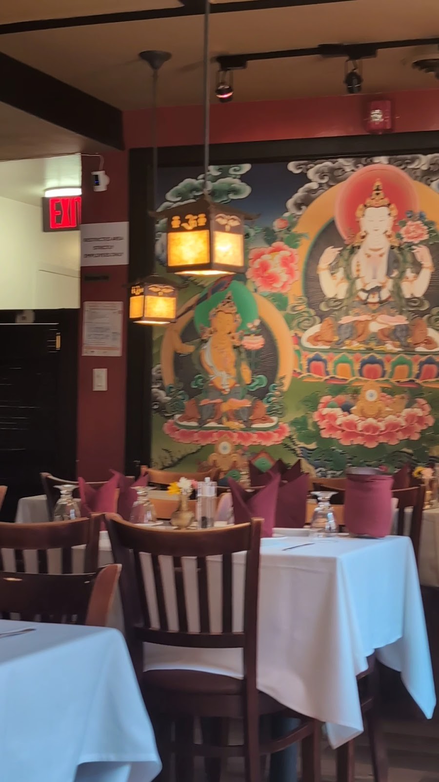 Himalayan Heritage: the place