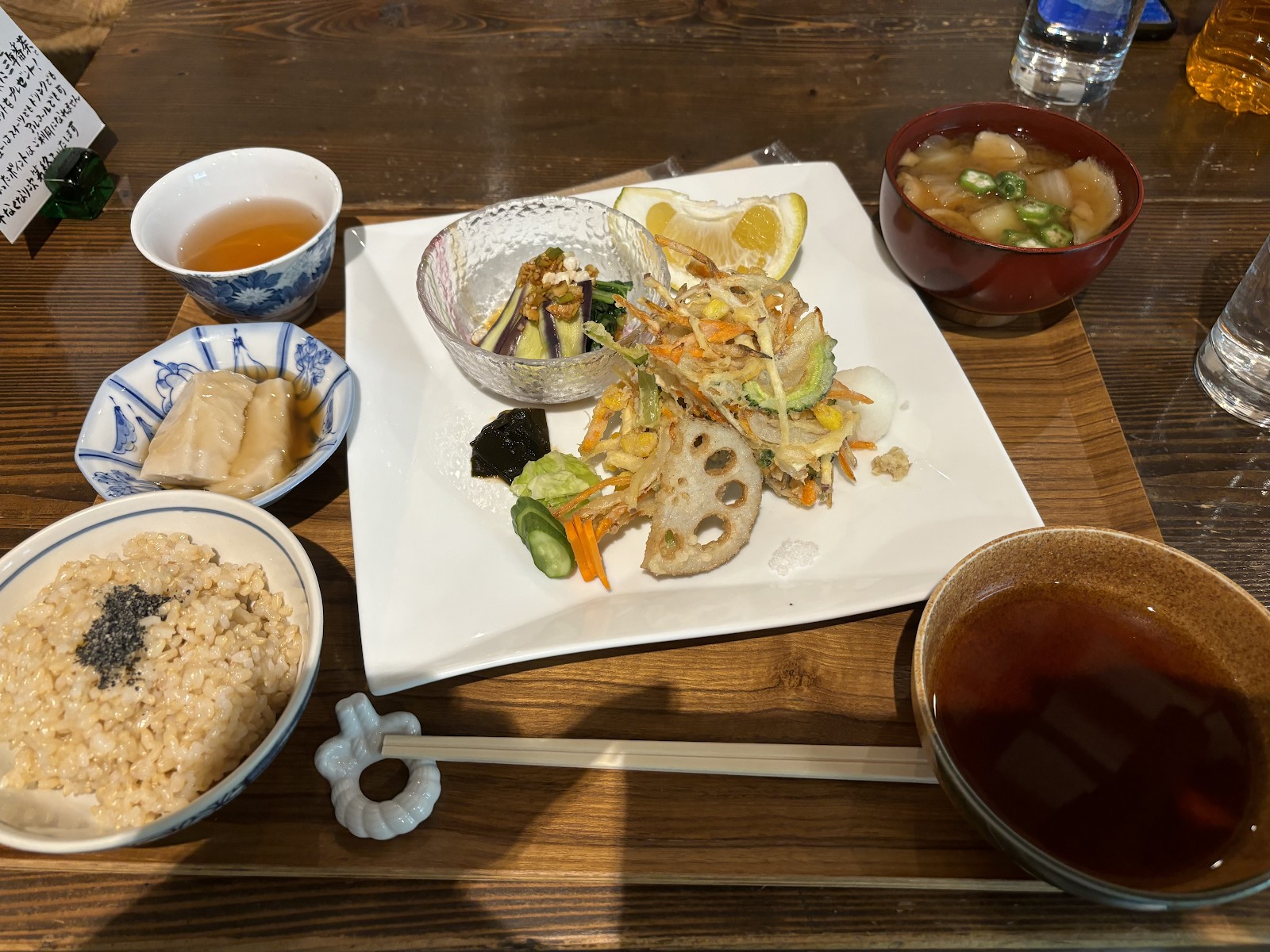Nezunoya: food & drinks