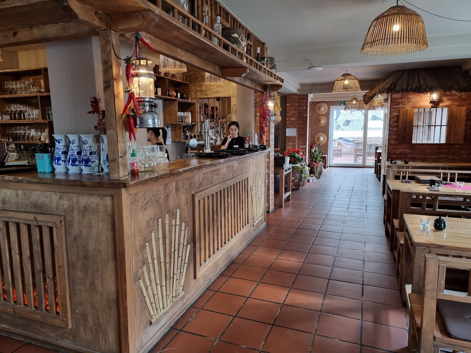 Pho Co Restaurant - vietnamesische feine cuisine: the place
