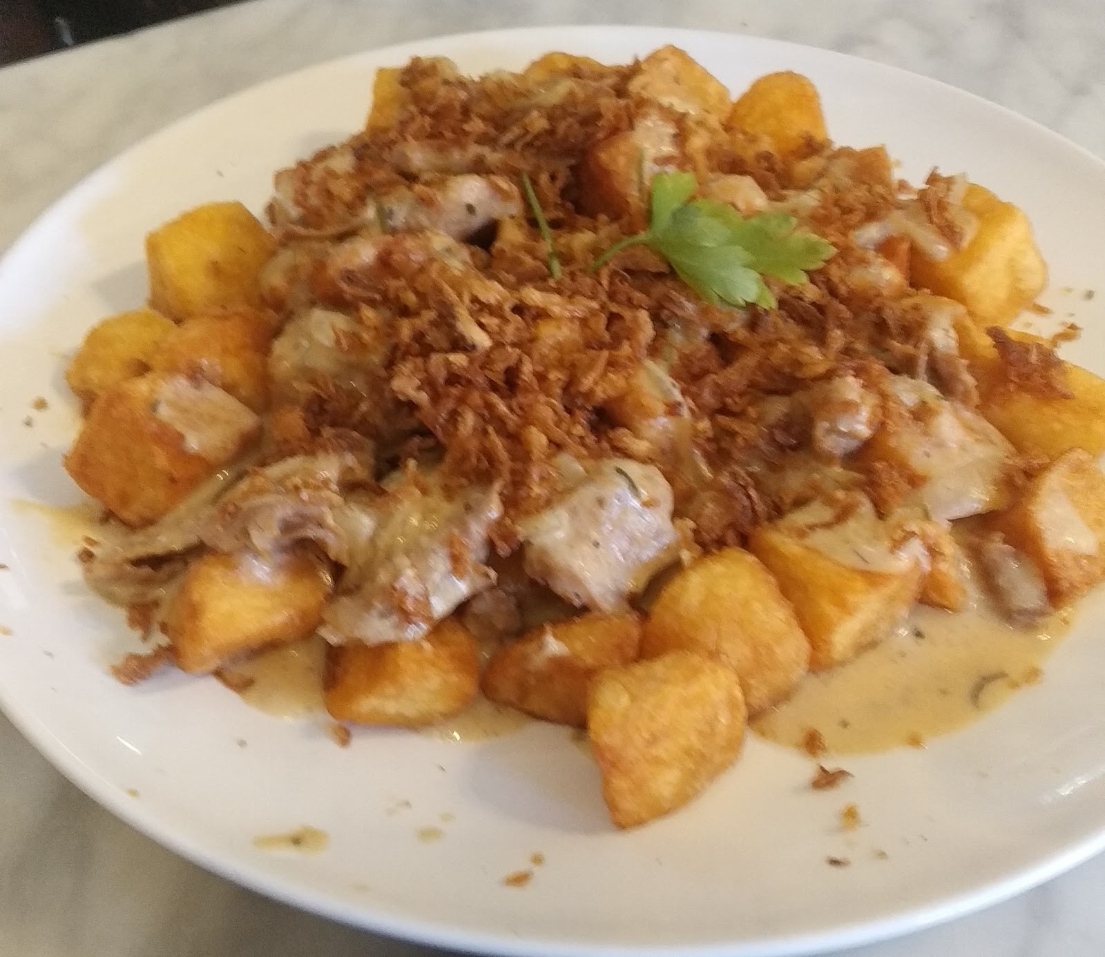 VIDA CAFE: food & drinks