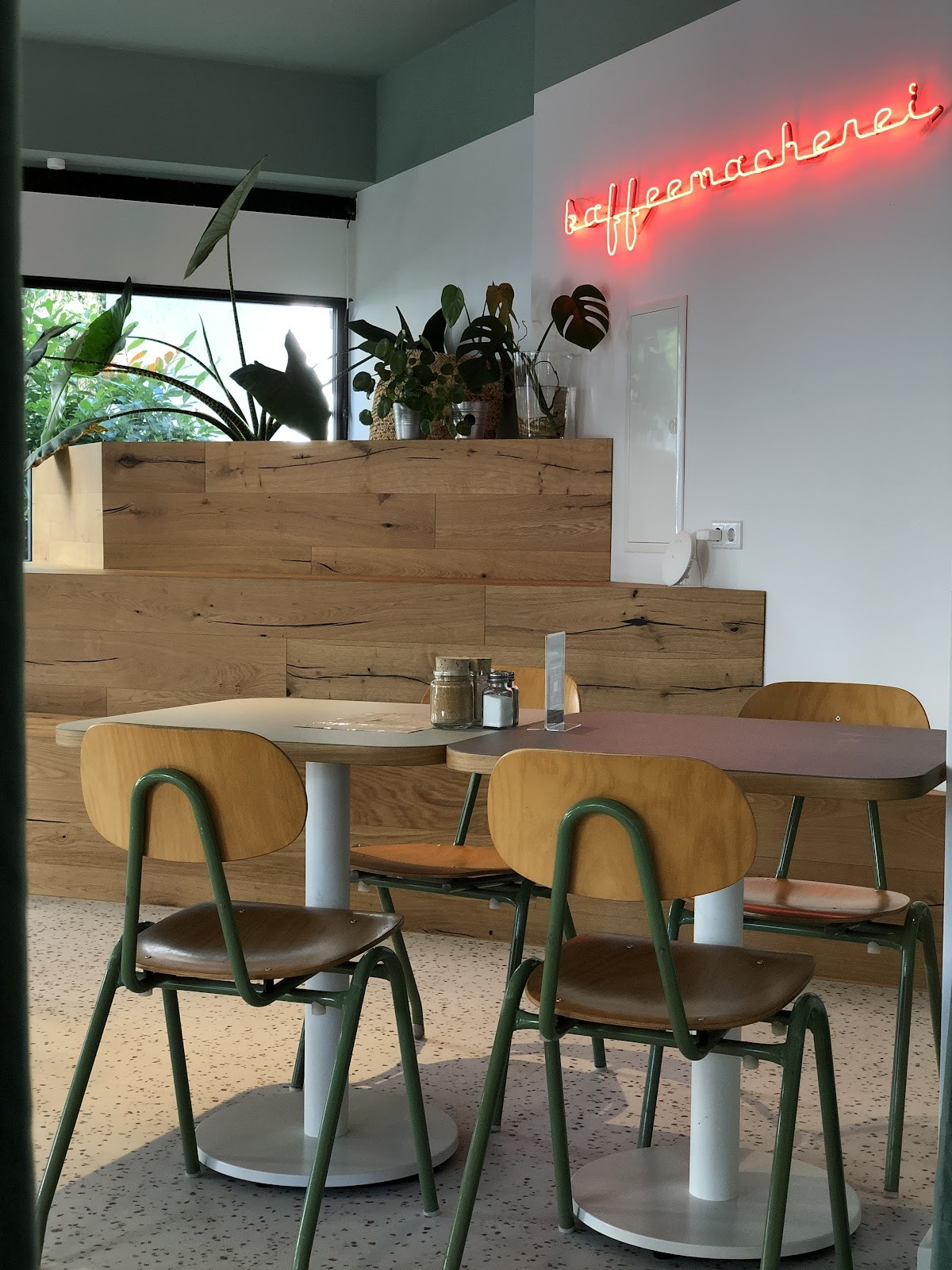 kaffeemacherei: the place