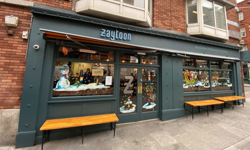Zaytoon: the place