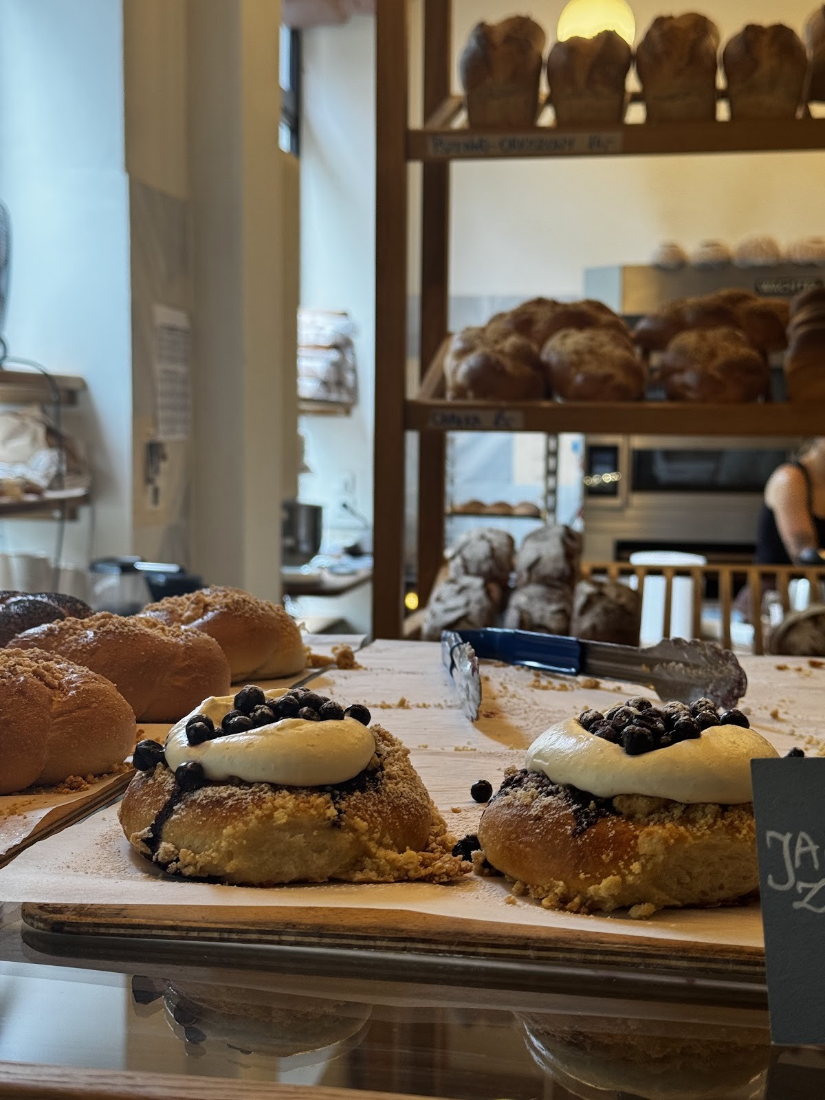 Namo Bakery: the place