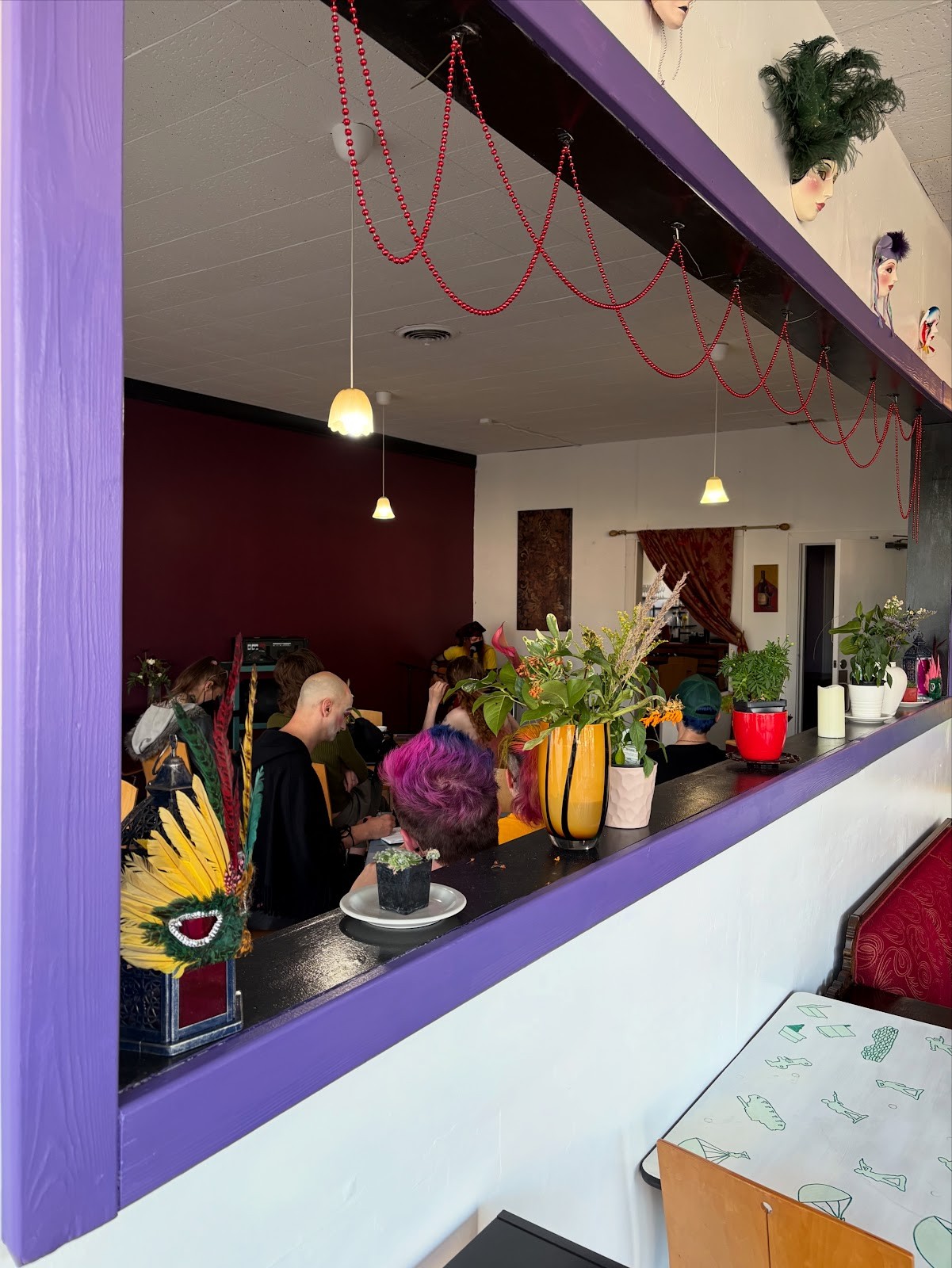 Makin' Groceries Cafe: the place