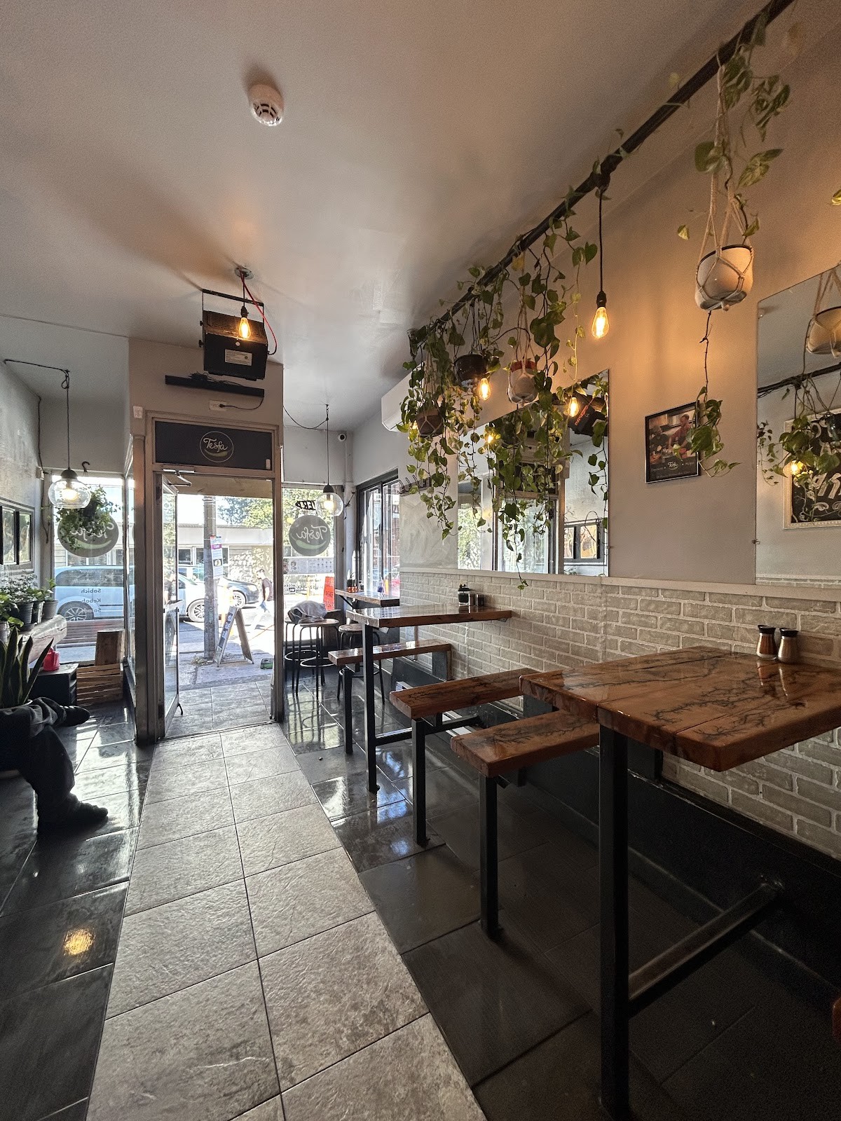 TESFA: the place
