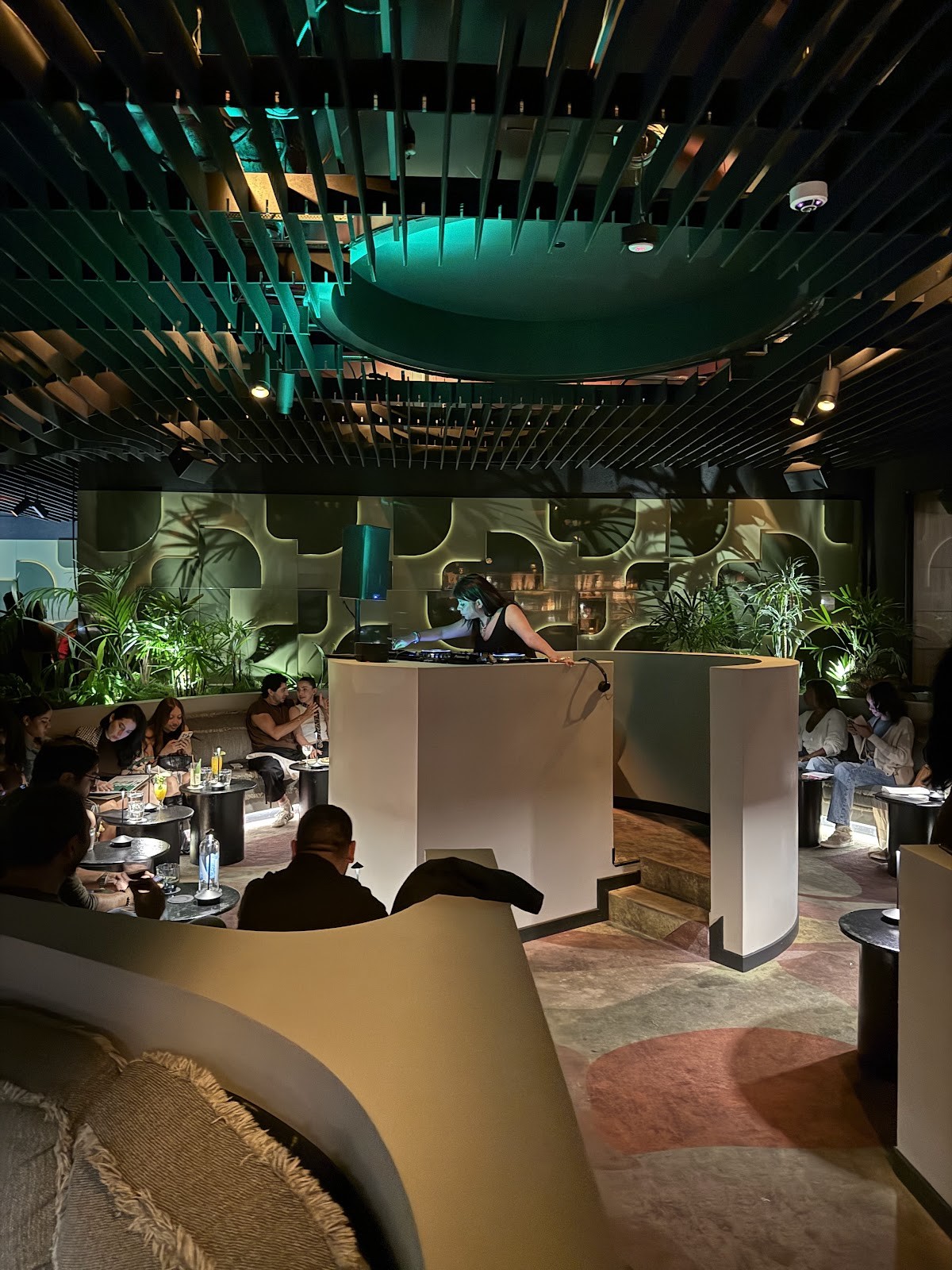 Chotto Matte San Francisco: the place