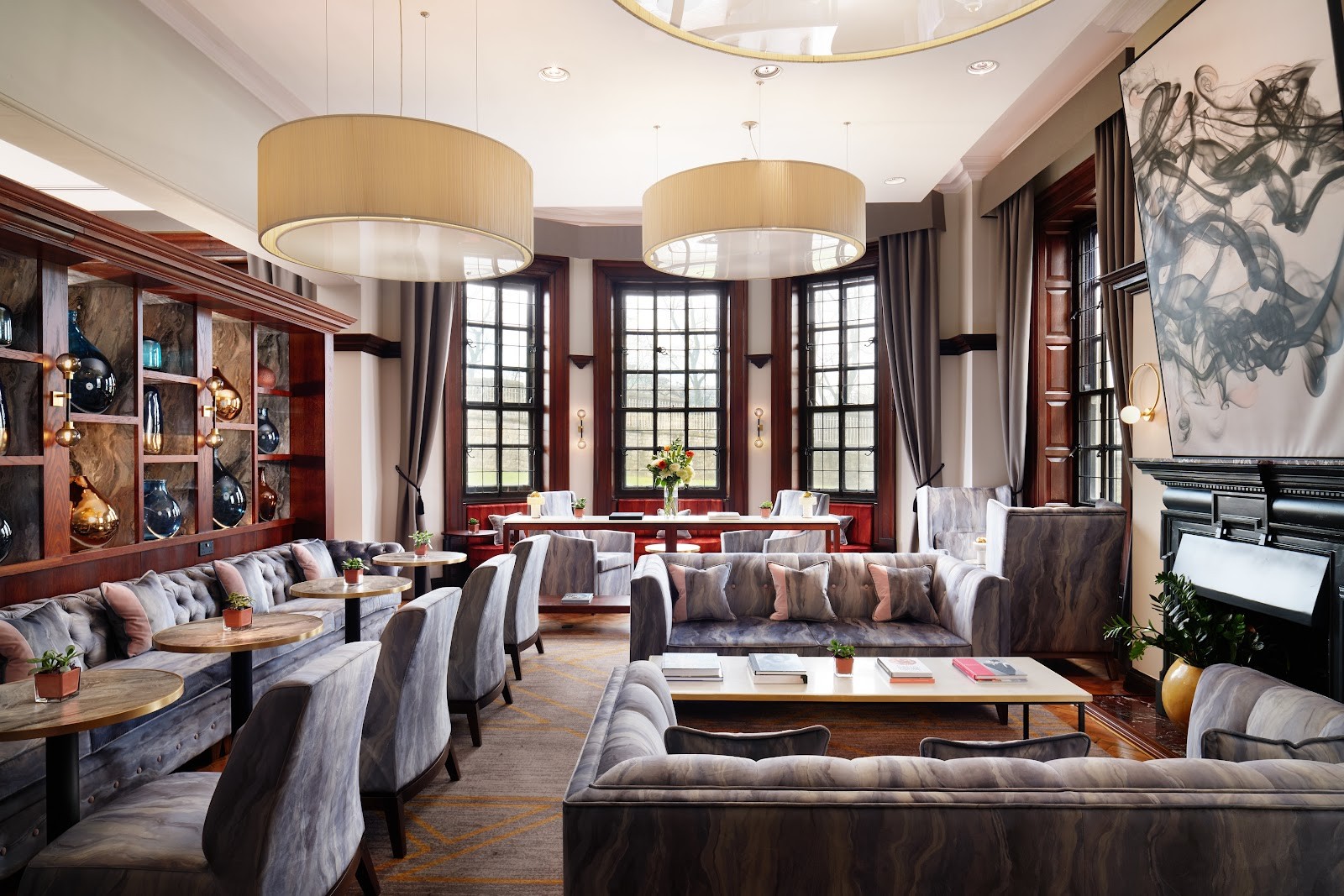 The Grand York: the place