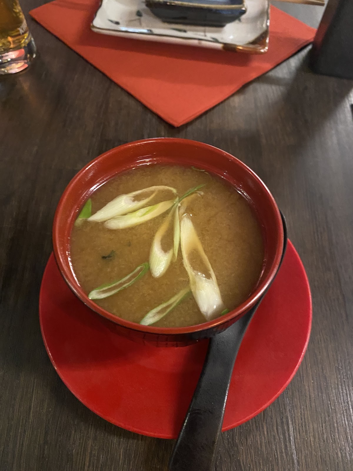 QQ Sushi Zürich: food & drinks