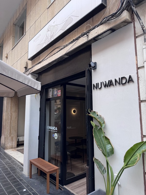Nuwanda Coffee: photo