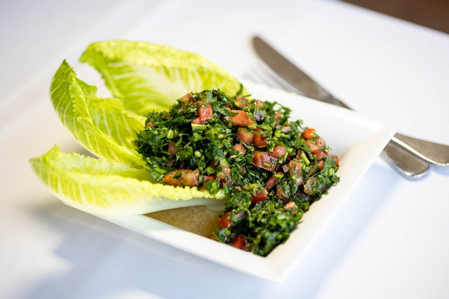 Hoda’s -Lebanese: food & drinks