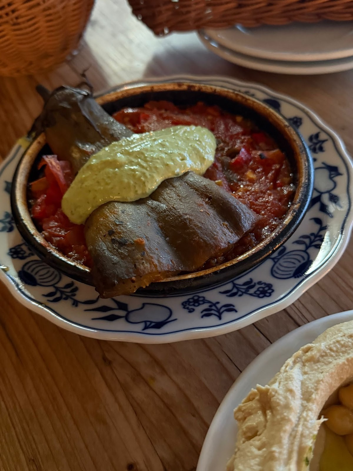Cafe Pilz: food & drinks
