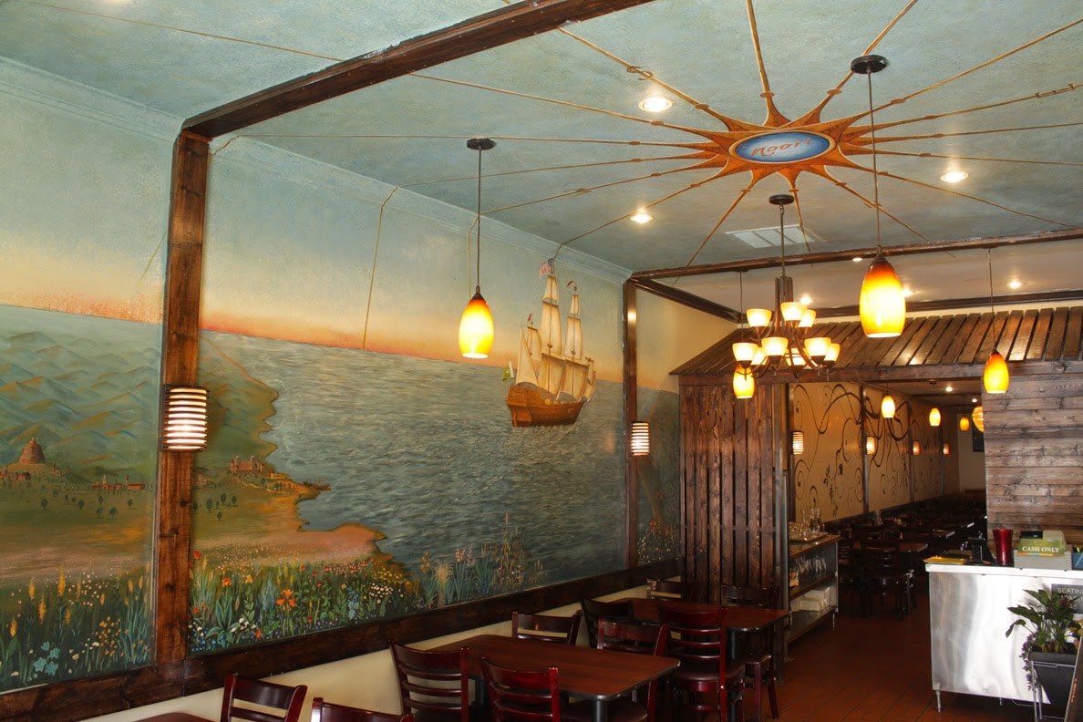 Szechuan Cuisine: the place