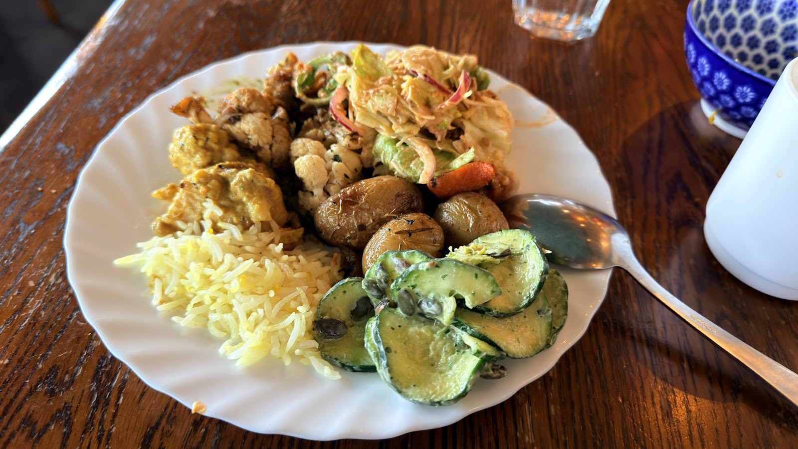 Verte: food & drinks
