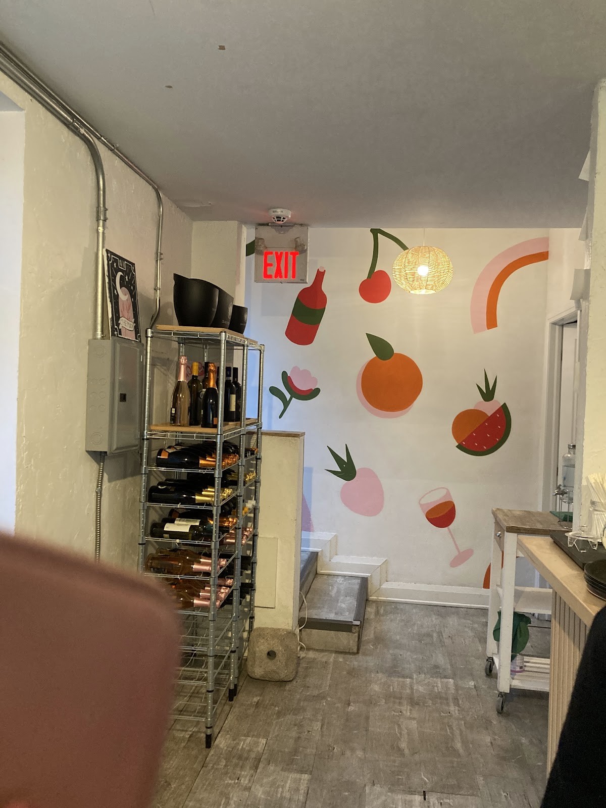On Third Thought: the place