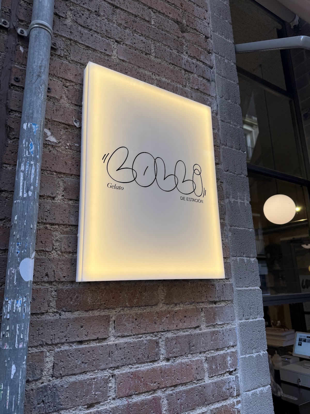 Lolli Gelato: the place