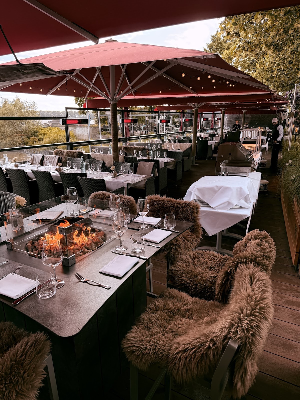Hoppe’s Restaurant: the place