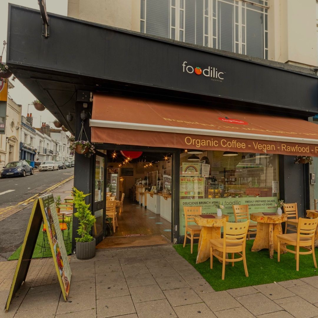 Foodilic: the place