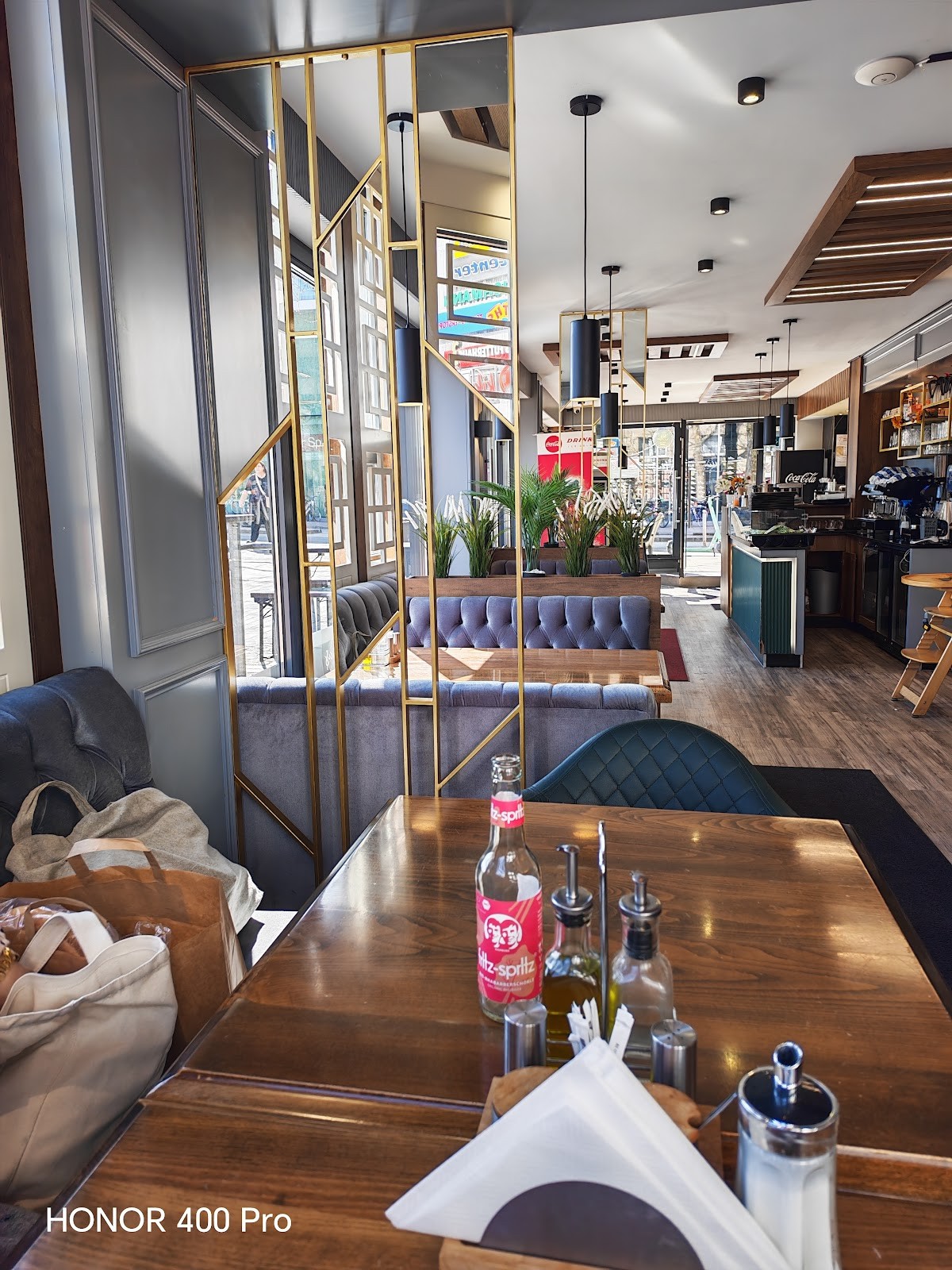 Lavas Hamburg: the place