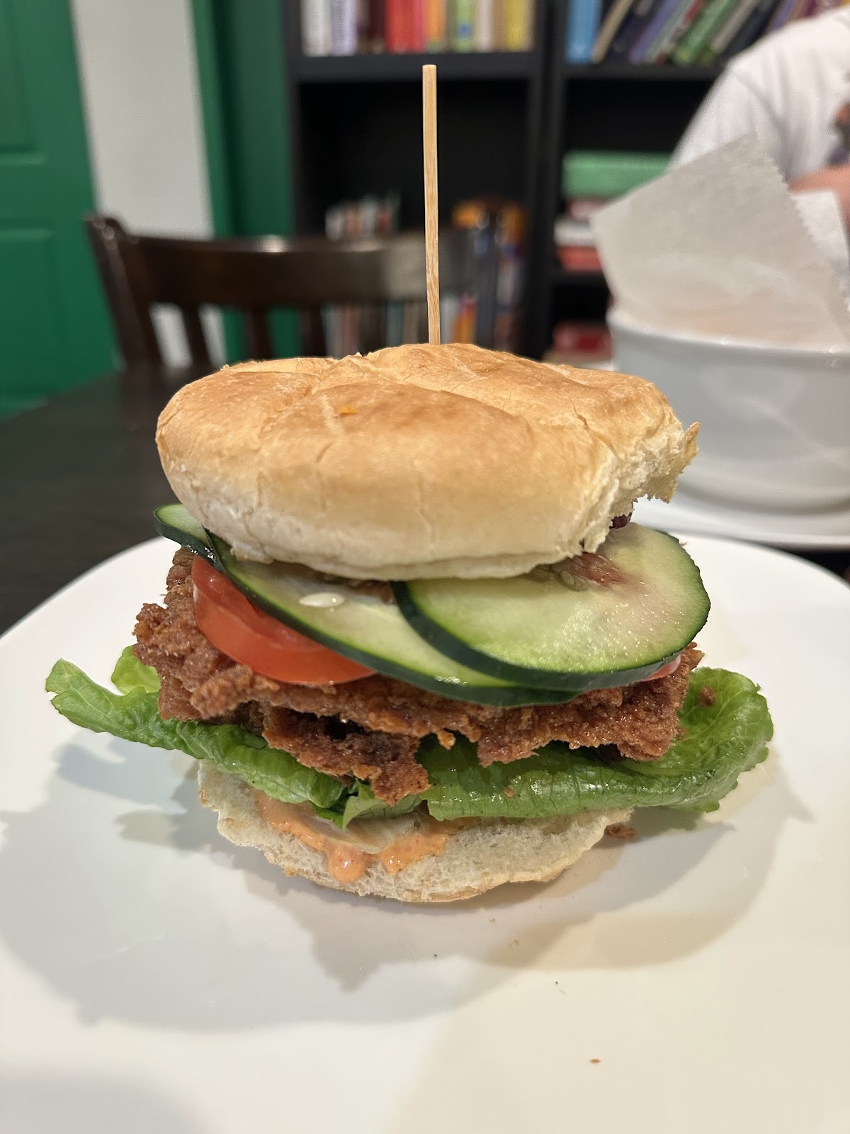 Nourish: food & drinks