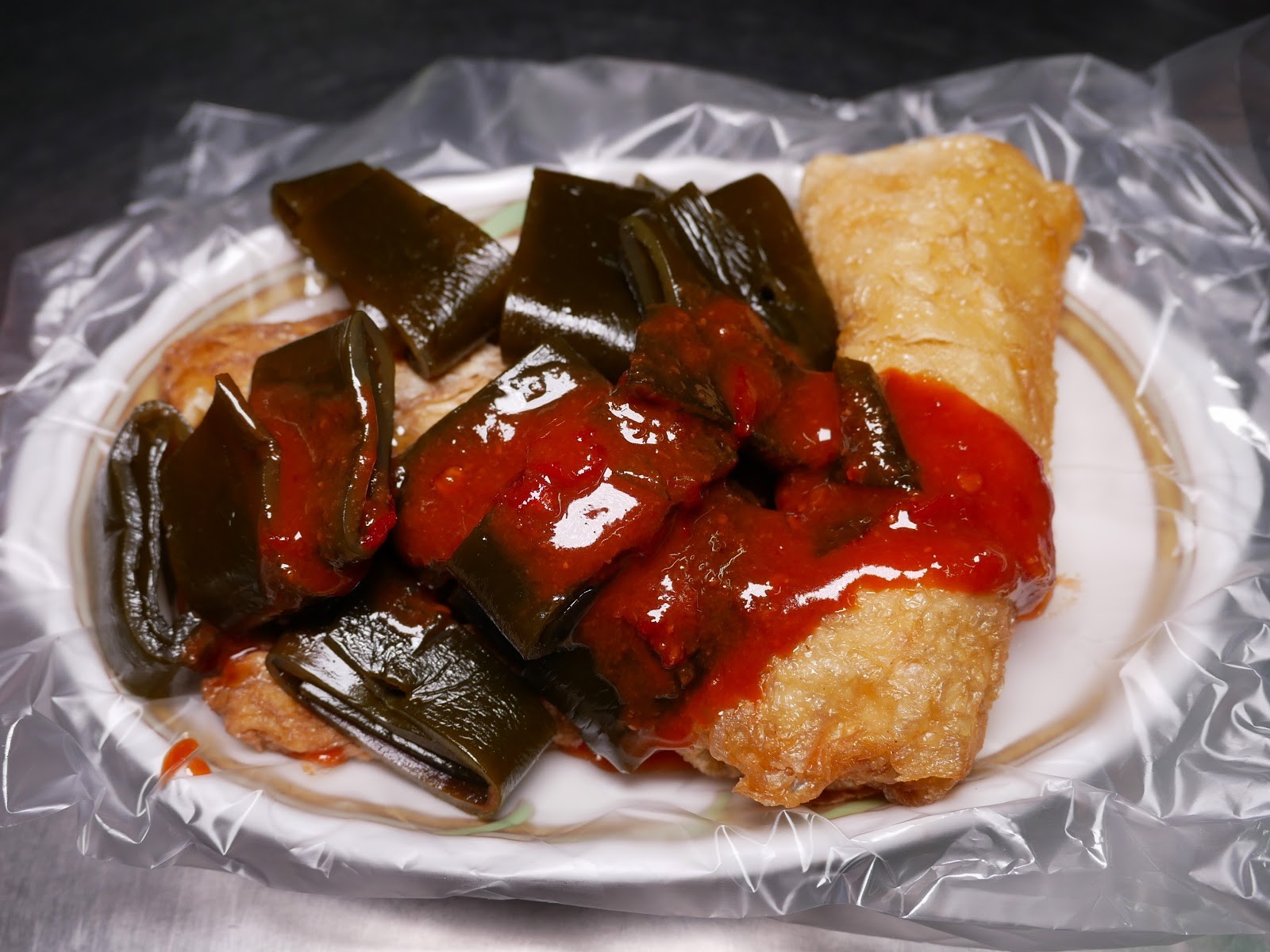 Shuang Lian Vegetarian: food & drinks