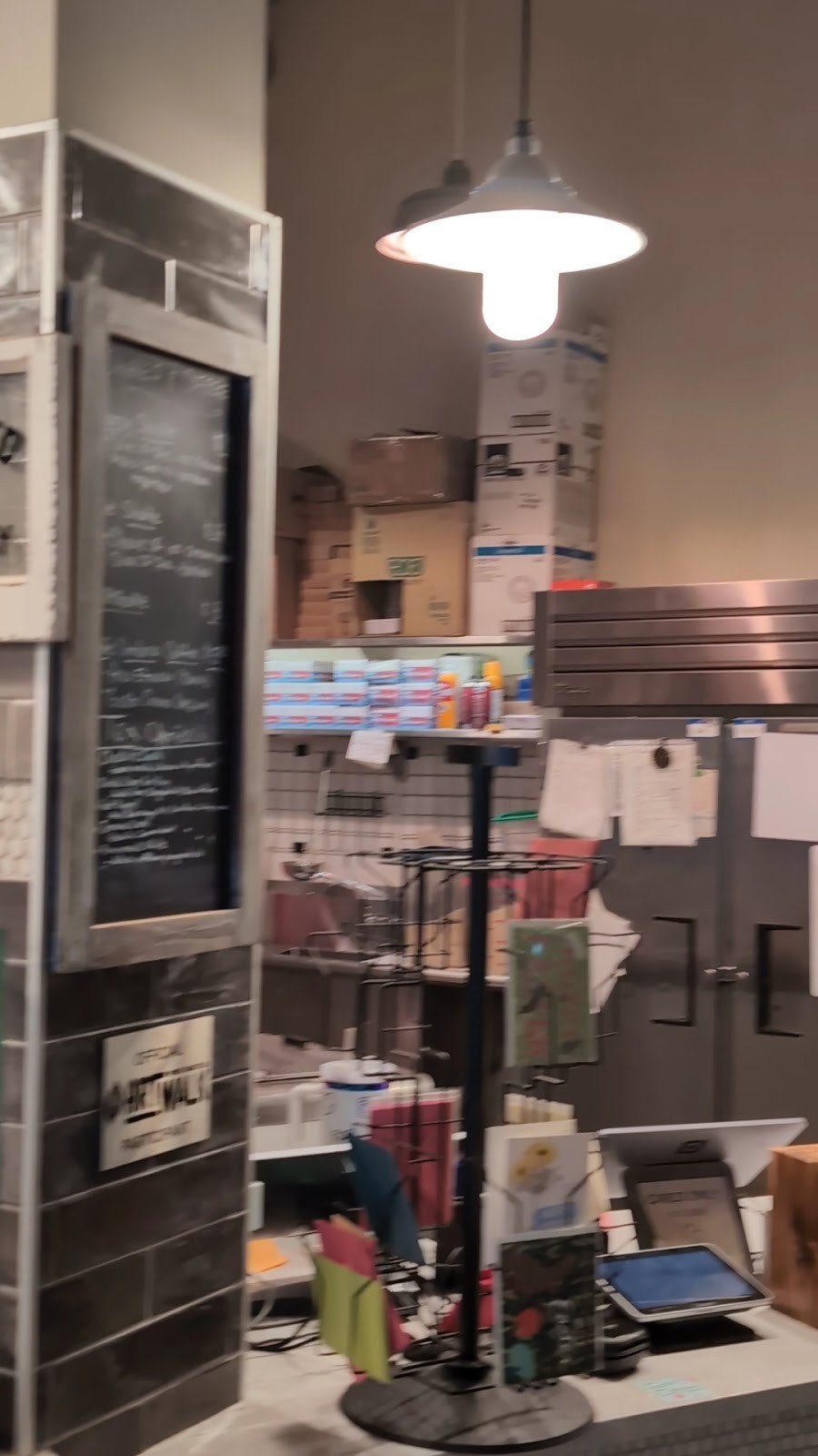 A la Mode Pies West Seattle: the place