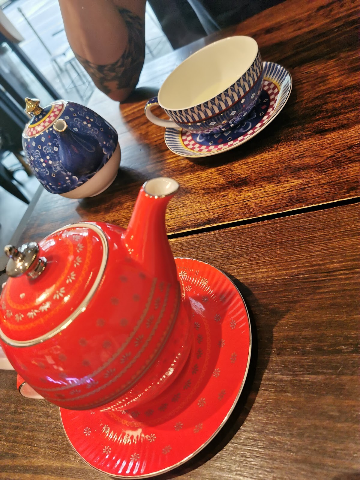 2T Cafe: the place