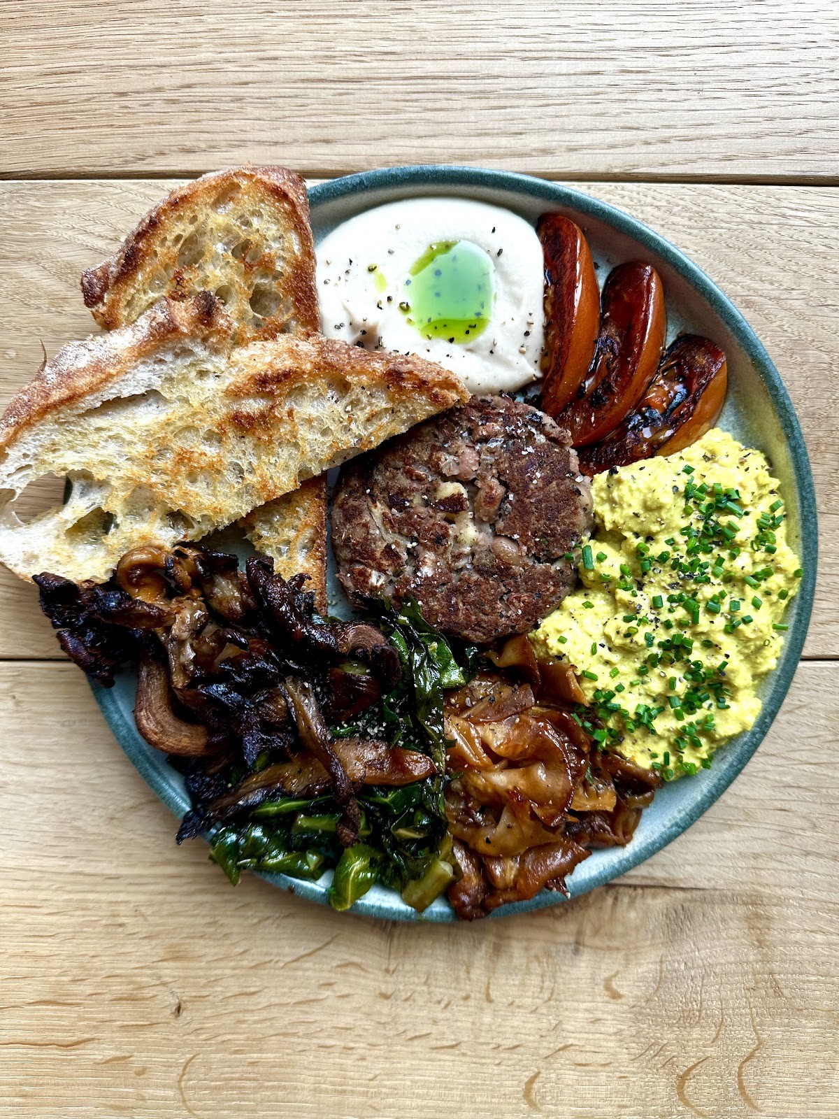 Bean’s Café: food & drinks