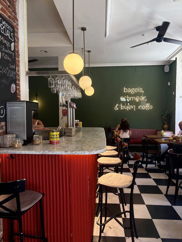 Mazál Bagels & Schmear – Chamberí: photo 4