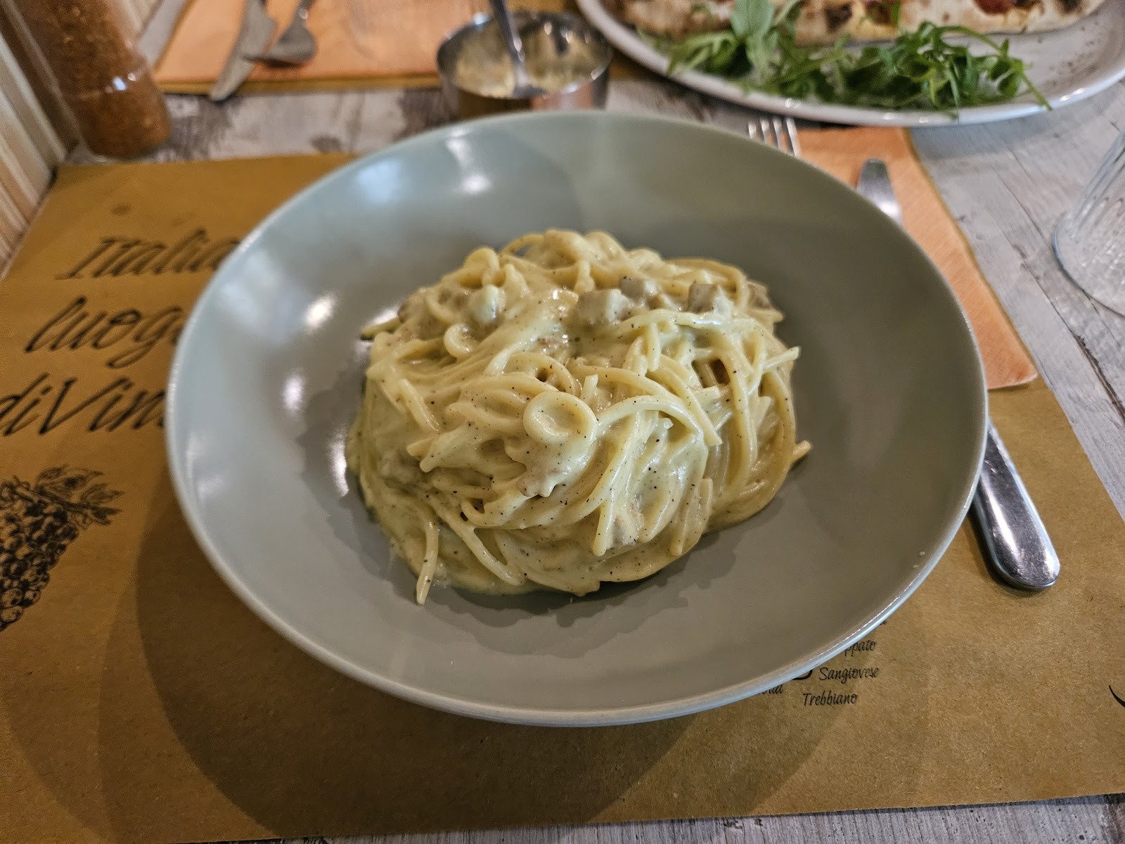 Nirvana Veg Restaurant Firenze: food & drinks