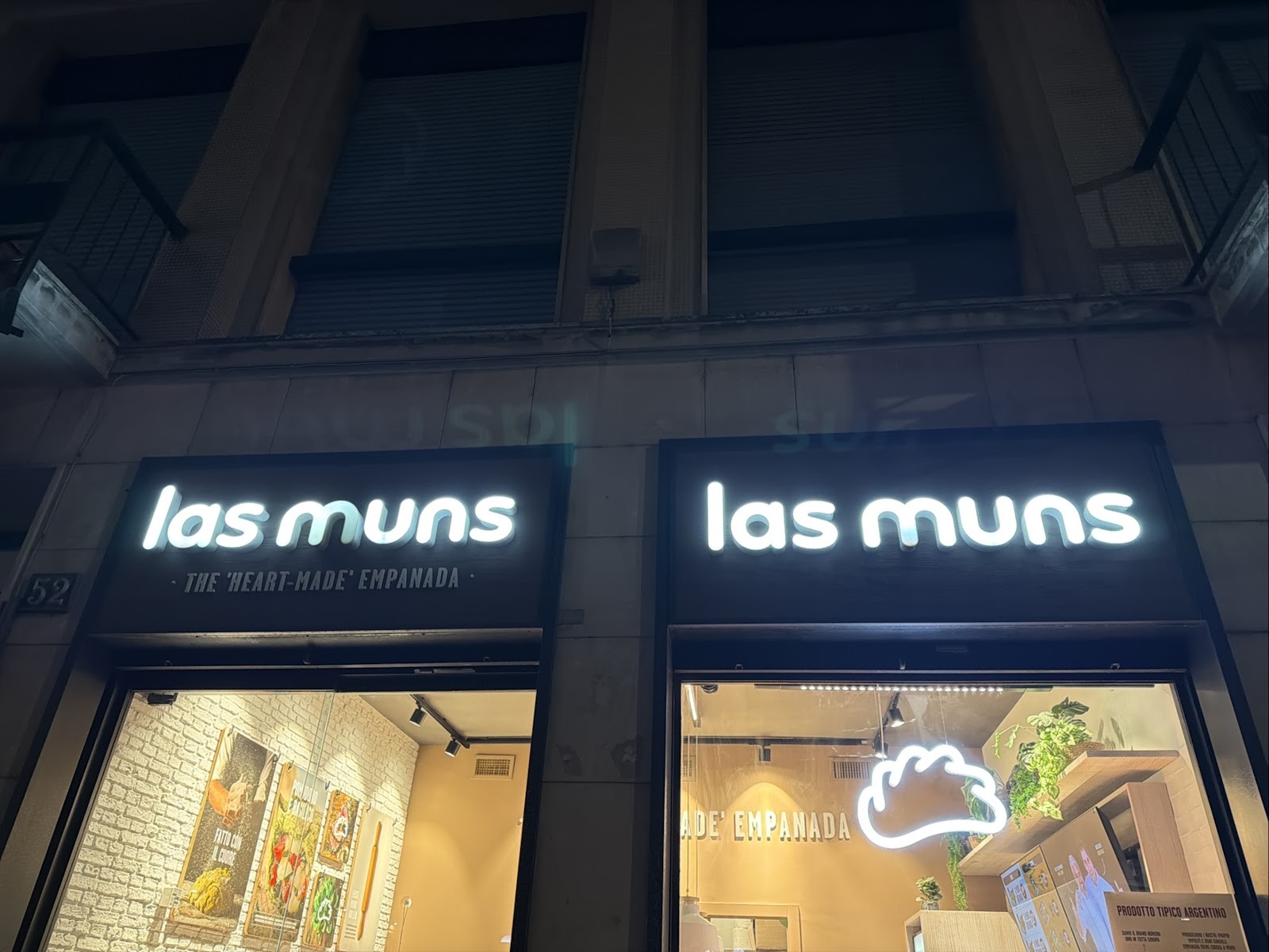 Las Muns: the place
