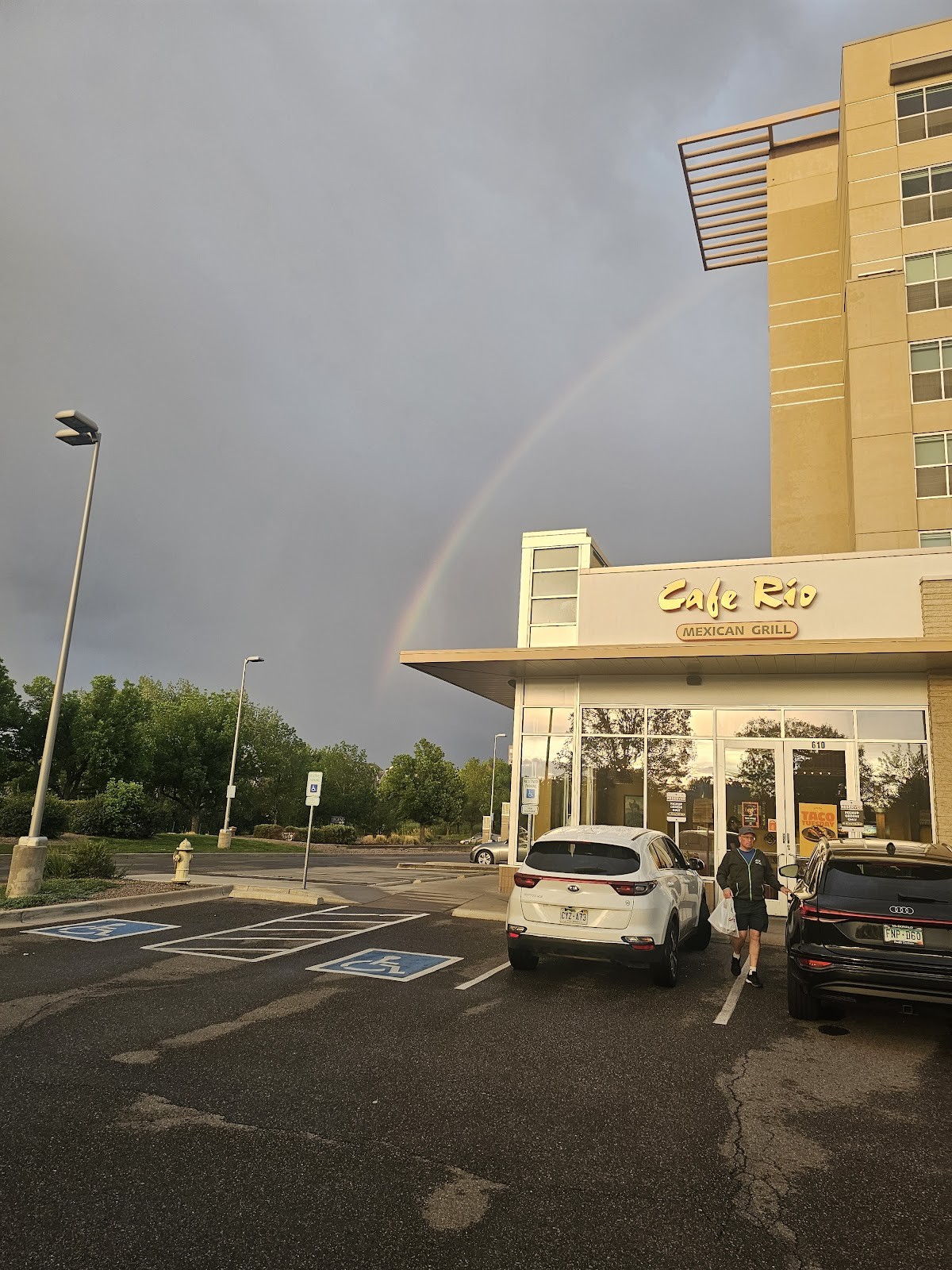Cafe Rio Fresh Modern Mexican: the place