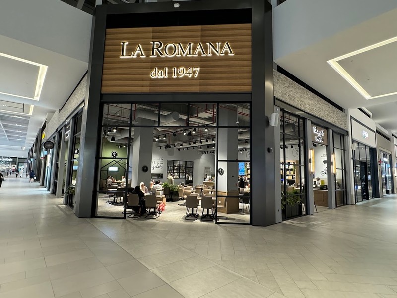 Gelateria La Romana: photo