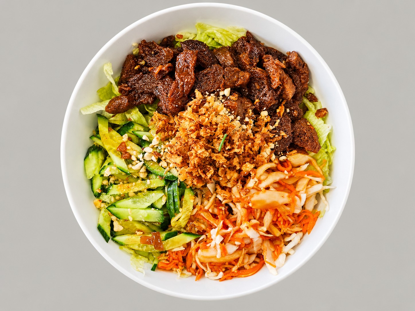 Loving Hut: food & drinks
