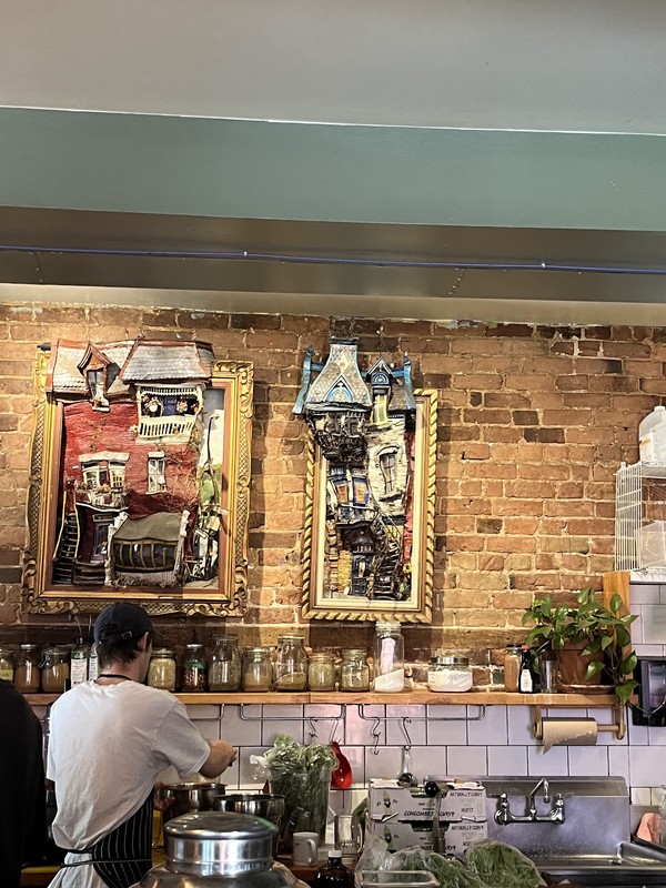 Café Santropol: photo 4