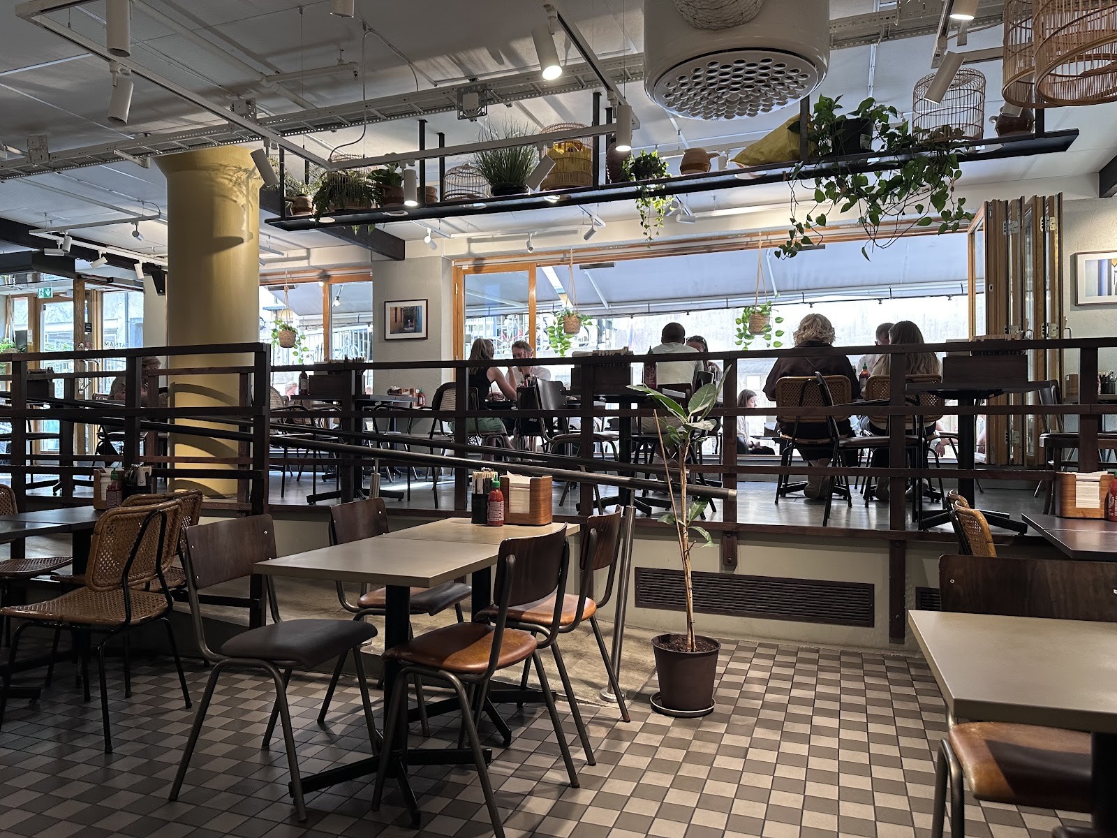 Eatnam Södermalm: the place