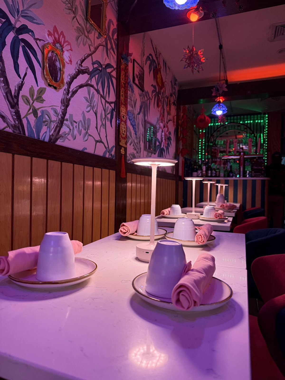 Spicy Moon East Village: the place
