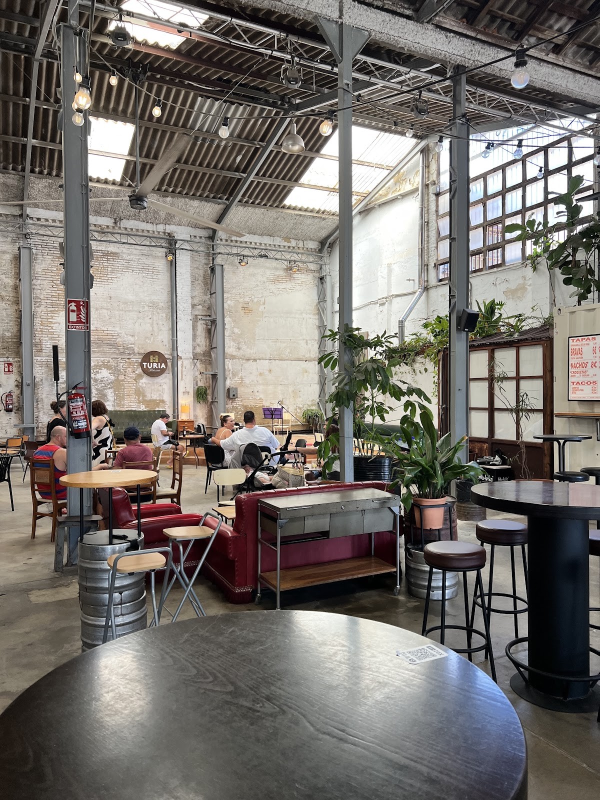 La Fabrica de Hielo: the place