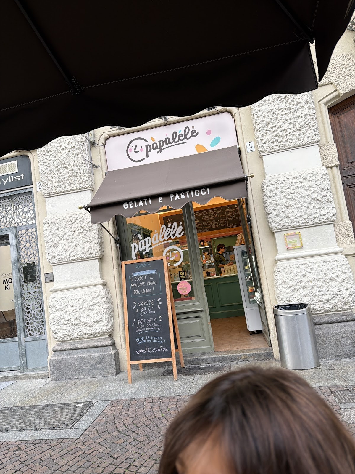 Papalele - Porta Palazzo: the place